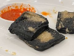 油炸臭豆腐子-耿福兴(凤凰美食街店)