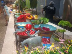 -伍棵煋炭烤自助料理·烤鳗鱼(浦东食品城店)