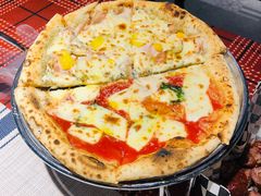 -Primo·丽莫意大利窑烤披萨