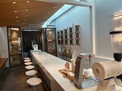 -% Arabica阿拉比卡咖啡(武康路店)