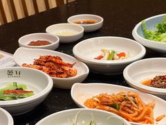 -本家·添百客韩国料理(泰然店)