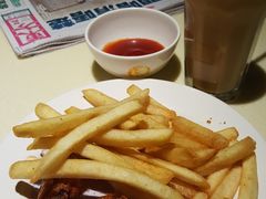 -龙记烧腊茶餐厅(常德路店)