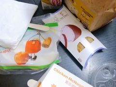 -麦当劳(金稻田路餐)