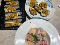 -極上萬膳·日料放题(海岸城店)