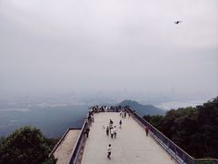 -紫金山山顶公园