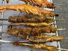 -老虎滩大连海鲜烧烤(水游城店)