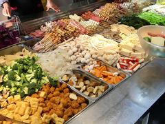 自助取餐区-林静小吃(复兴路店)
