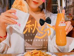 -元志初腊汁肉夹馍(钟楼粉巷店)