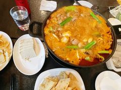 -湘肠香火锅店(团结湖店)