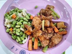 -清华大学-紫荆园餐厅