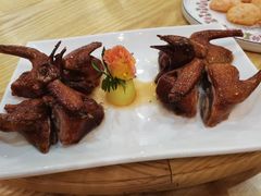 乳鸽-德胜轩正宗顺德菜(宝安沙井会展中心店)