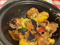 -龙桥私厨·姜花菊花过桥鱼·顺德菜(容桂店)