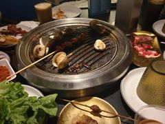 -東盛炭烤自助料理(玄武招商花园城店)