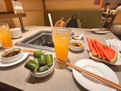 -海底捞火锅(正大乐城店)