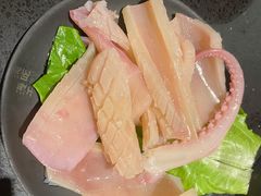 渝宗鱿鱼卷-渝宗老灶火锅(巴国城店)