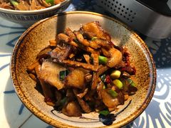 -俏九州·小炒黄牛肉(华润万象汇店)