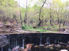 -玉渡山风景区-售票处