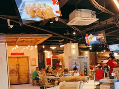 大堂-神伙烧烤(江北黄泥塝店)