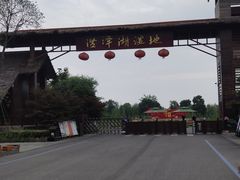 -泗洪洪泽湖湿地景区