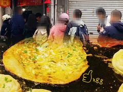 -樊记火烧店(甘泉路店)