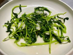 清炒鸡毛菜-鸭王烤鸭店(三里河店)