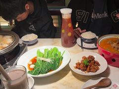 -绿茶餐厅(华信Mall店)