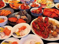 -盛宴自助餐厅(运达喜来登店)