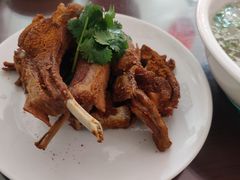 -范记靖远羊羔肉(博物馆店)
