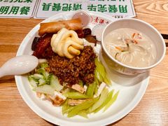 -素满香·素食自助餐(西安·民乐园店)