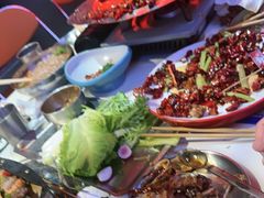 -路边羊烧烤酒场(宝带路店)