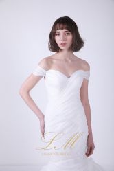 -Lisamoon礼慕纱婚纱礼服高级定制