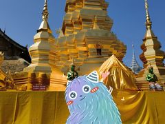 -西双版纳傣族园