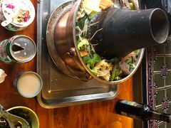 牦牛肉火锅-嘎咓讓咘藏餐厅(团结新村店)