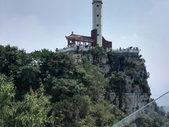 景点-狼牙山风景区