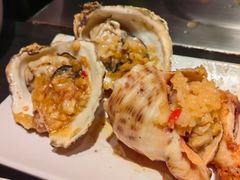 -水木锦堂·自助铁板烧(世贸天阶店)