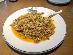 鱼香肉丝-蜀上肴(青羊宫店)