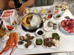 -深海聚汇·牛榴宴·自助料理(江宁万达店)