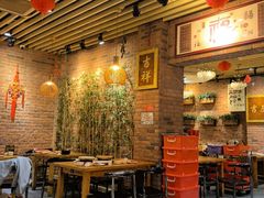 -老姑砂锅·烧烤天津菜(体北道店)