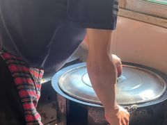 -老字号眼镜子煎包汤包店