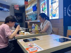 -吉野家(大连黑石礁富丽庭店)