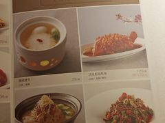 -小厨娘淮扬菜(六合欢乐港店)