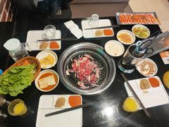 -老卜奎齐齐哈尔烤肉(人民东路店)