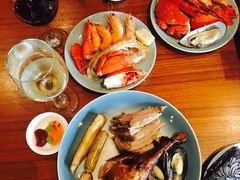 -美盛喜来登大酒店-盛宴标帜餐厅