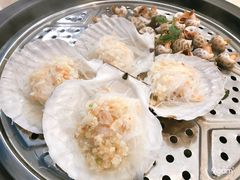 -海大大蒸汽海鲜餐厅·粤菜·特色小炒(欢乐颂店)