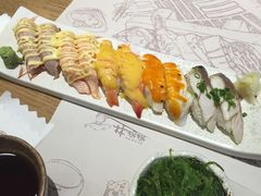 -林妈妈村·日式料理(宝山龙湖天街店)