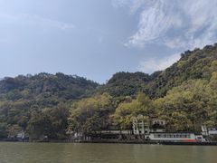 -严子陵钓台(富春江小三峡)