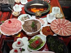 -重庆袁老四火锅(武进万达店)