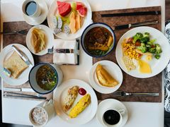 -云厨·高空西餐厅(成都瑯珀·凯悦臻选酒店)