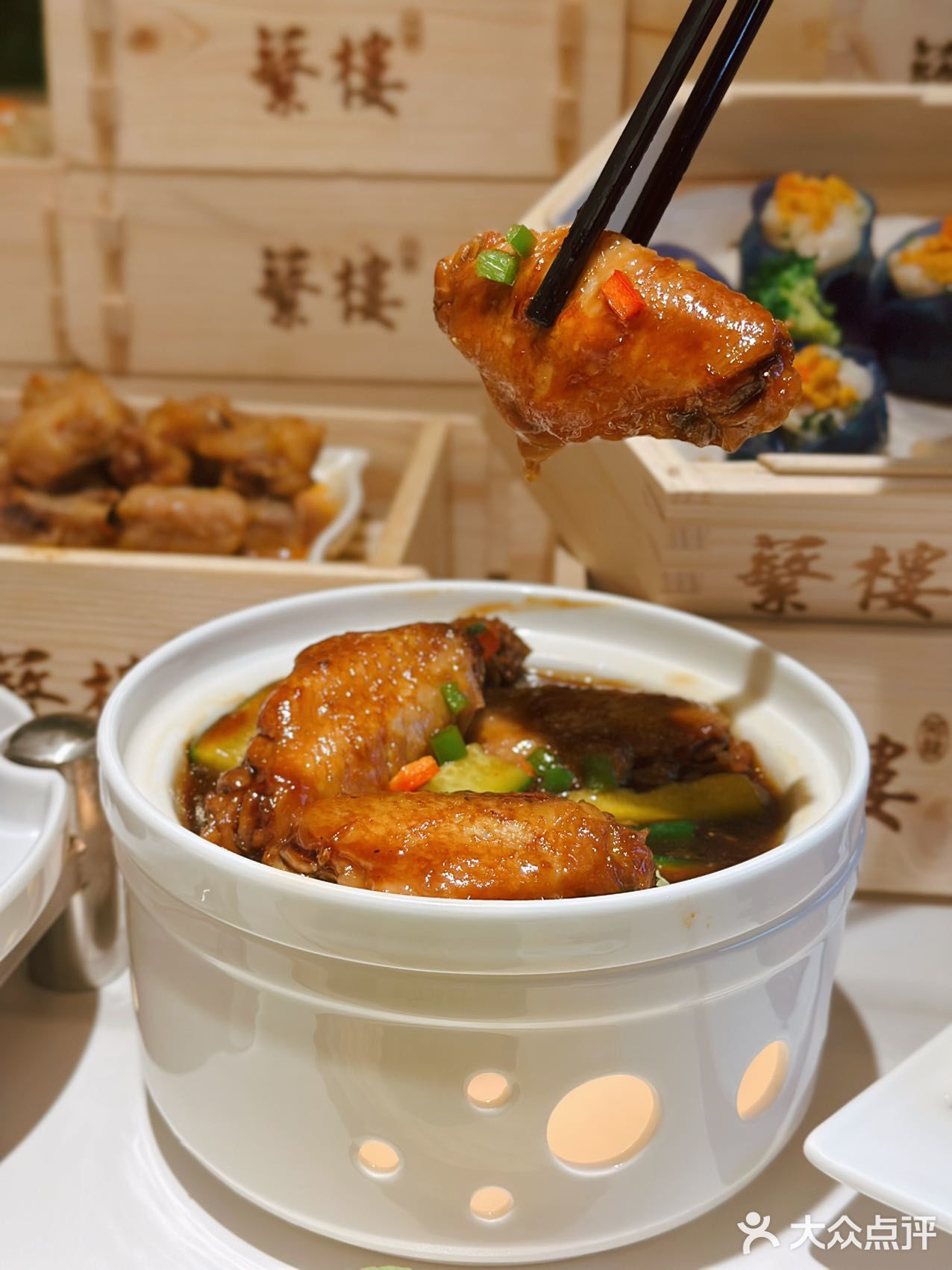 我在苏州居然吃到了蘩楼 地道的老广州关西风