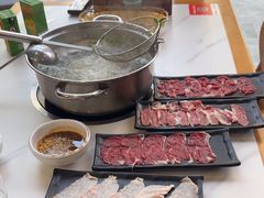 -牛吉韵·鲜切牛肉自助火锅(南山店)
